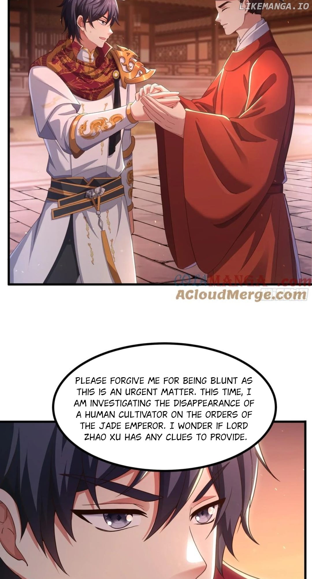 Rebirth of King Zhou: Not Being the Ultimate Villain Chapter 110 - page 13
